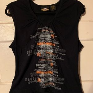 Harley Davidson women’s tank top